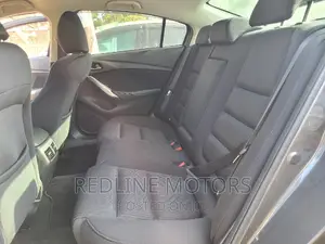 Mazda Atenza 2016 Matt Black