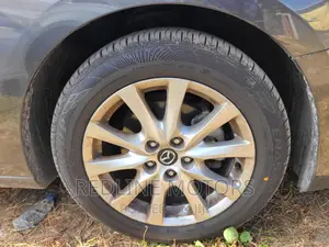 Mazda Atenza 2016 Matt Black