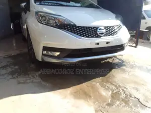Nissan Note 1.2 Petrol 2016 Off white