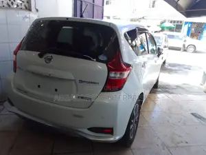 Nissan Note 1.2 Petrol 2016 Off white