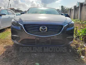 Mazda Atenza 2016 Matt Black