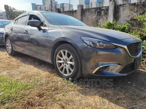 Mazda Atenza 2016 Matt Black