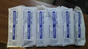 Disposable Syringe
