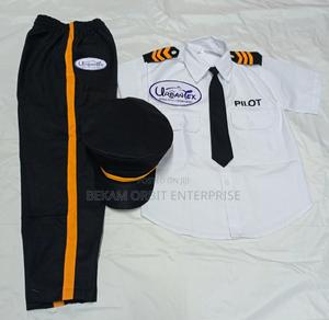 Customized Personalized CBC Kids Captain Costume - main view