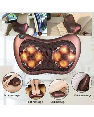 Pillow HOME Or CAR Massage Pillow Automobiles,