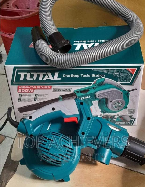 Total 2 in 1 Dust Blower 800w