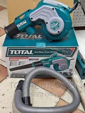 Total 2 in 1 Dust Blower 800w
