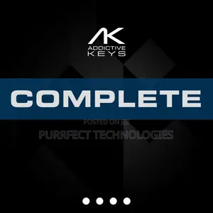 Addictive Keys Complete