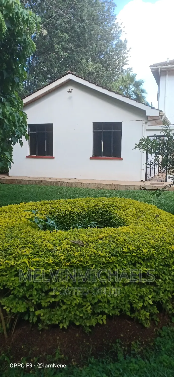2bdrm Bungalow in Karen for rent