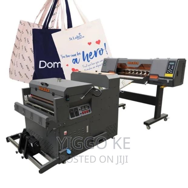 60cm DTF Machine With 2pcs I3200 Print-Heads - thumbnail 4