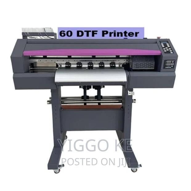 DTF Printer 60cm With 2pcs I3200 Printheads