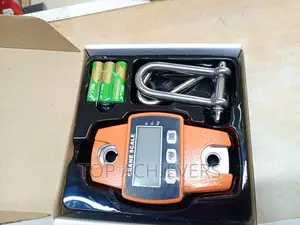 Quality Digital Hanging Scale 300kgs