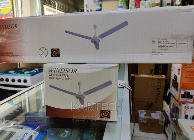 Windsor Ceiling Fan 56"