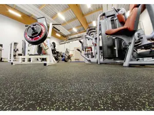 Gym Matting | Anti-Slip | Anti-Fatigue