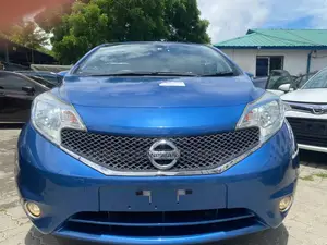 Nissan Note 1.2 Petrol 2016 Blue