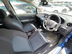 Nissan Note 1.2 Petrol 2016 Blue