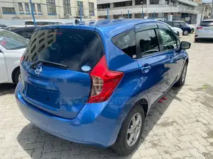 Nissan Note 1.2 Petrol 2016 Blue