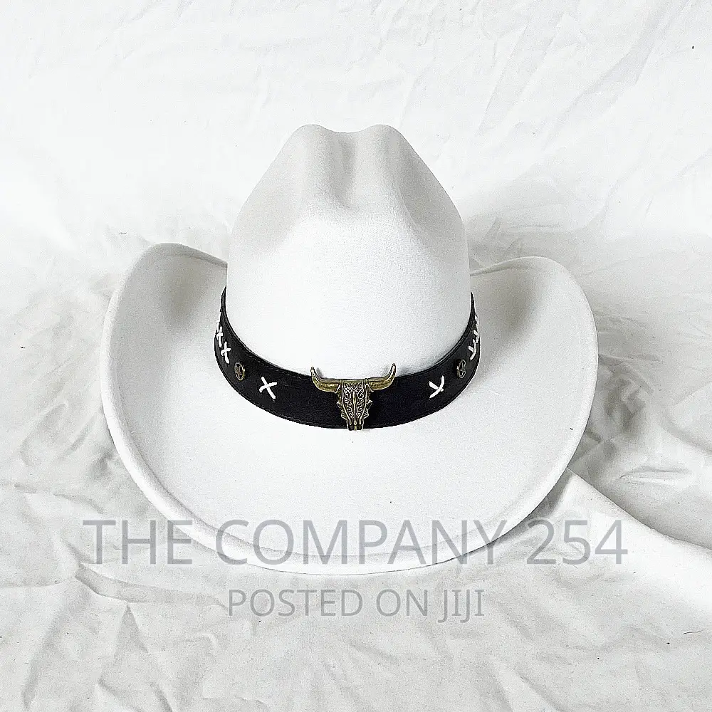 New Vintage Western Cowboy Hat for Men's Gentleman Lady .
