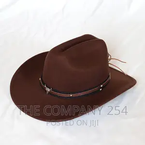 New Vintage Western Cowboy Hat for Men's Gentleman Lady .