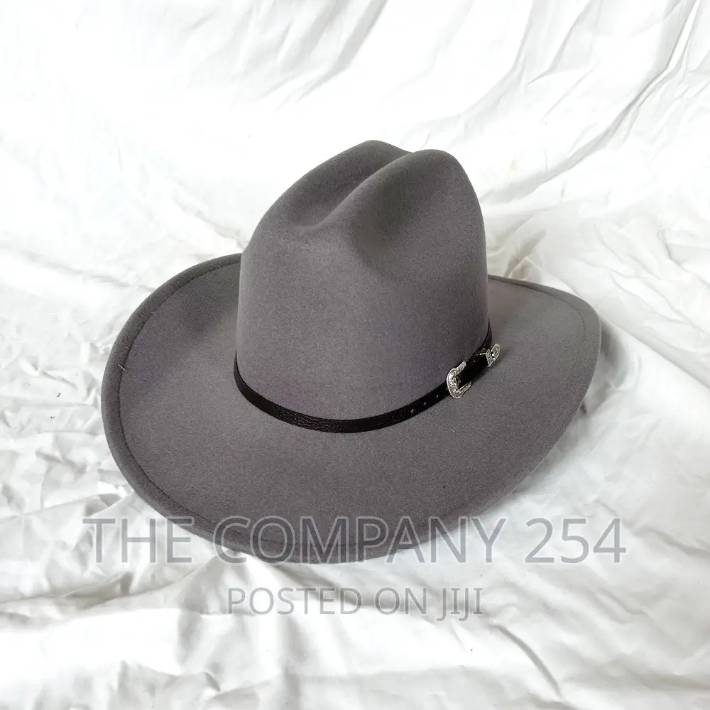 New Vintage Western Cowboy Hat for Men's Gentleman Lady .