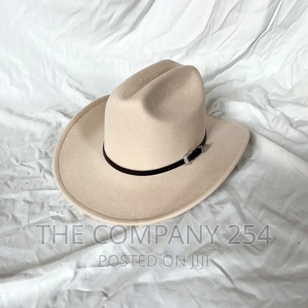 New Vintage Western Cowboy Hat for Men's Gentleman Lady .