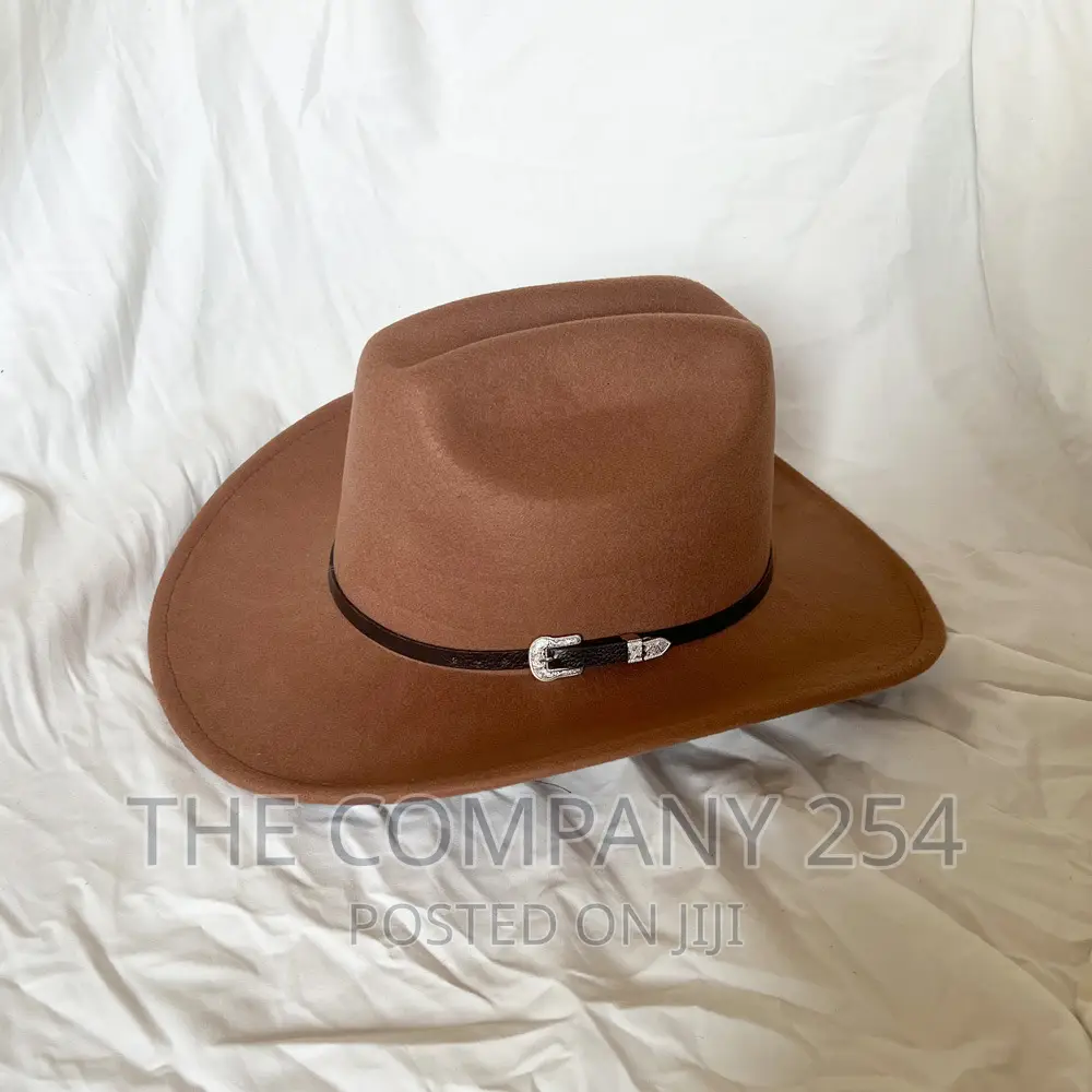 New Vintage Western Cowboy Hat for Men's Gentleman Lady .
