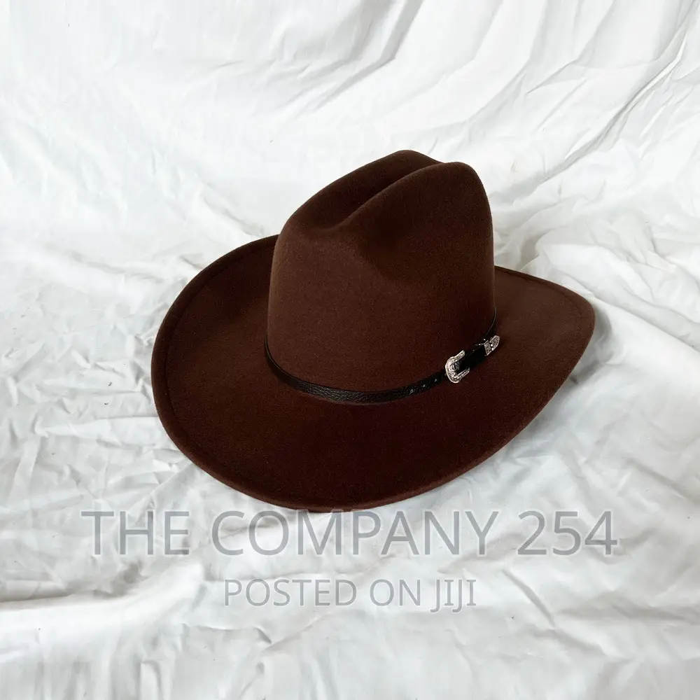 New Vintage Western Cowboy Hat for Men's Gentleman Lady .
