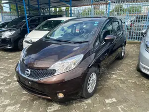 Nissan Note 1.2 Petrol 2016 Brown