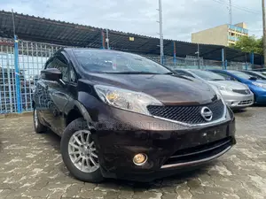 Nissan Note 1.2 Petrol 2016 Brown