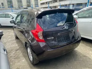 Nissan Note 1.2 Petrol 2016 Brown