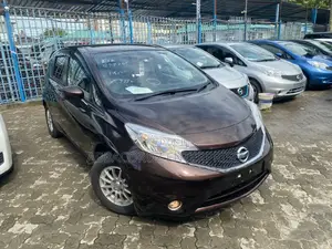 Nissan Note 1.2 Petrol 2016 Brown