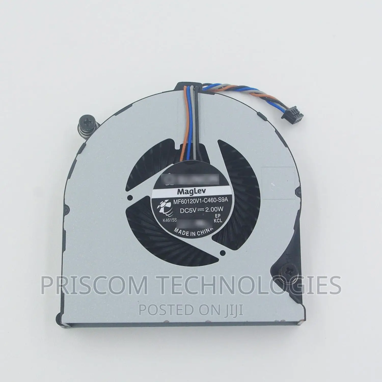 Cooling Fan for HP Probook 4530S 4535S 8440p 8460p, HP Fan