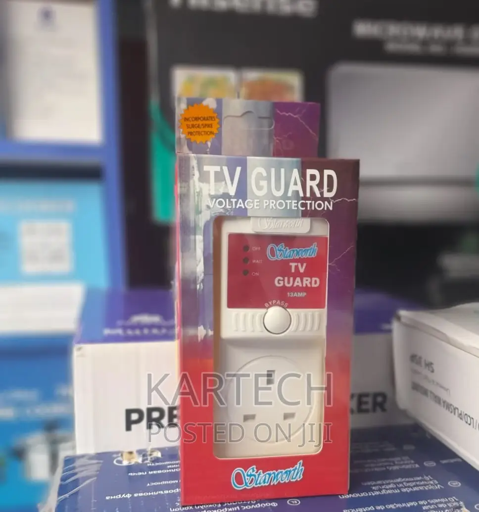 Brand New TV Guard