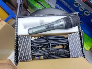 Shure PG 89 Code Microphone 