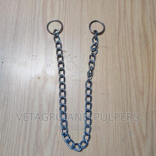 Choke Chain