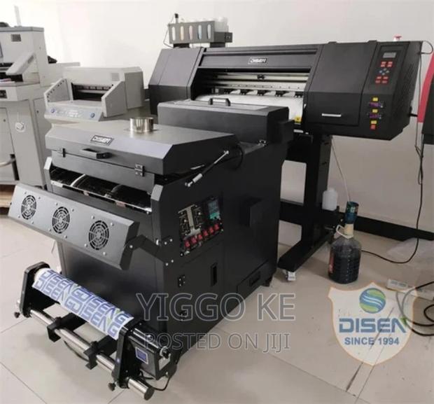 High Quality DTF Printers With 2pc I3200 Printheads