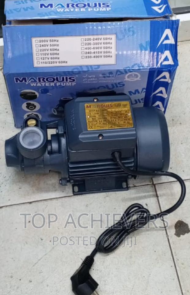Quality Booster Water Pump 0.5hp 40m