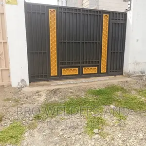 Ready Made Gates in Kenya