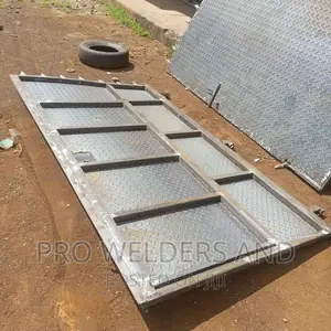 Ready Made Gates in Kenya