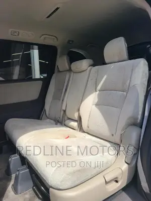 Honda Odyssey 2.4 G 2WD (8 seater) 2016 Matt Black
