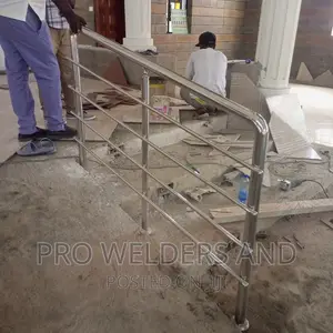 Stainless Steel Balustrades