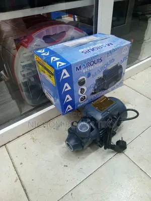 Thermally Protected 0.5 Water Pump