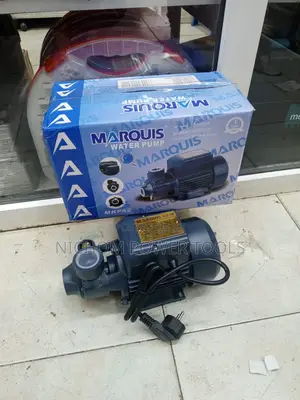 Thermally Protected 0.5 Water Pump