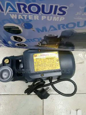 Thermally Protected 0.5 Water Pump