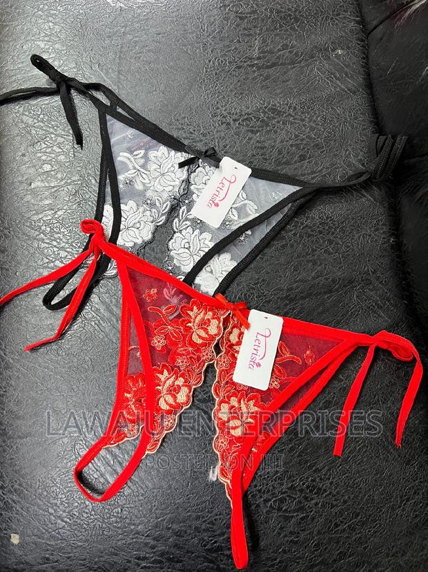 Open Thong - main view