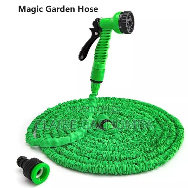Green Magic Garden Hose Pipe(100ft) - main view