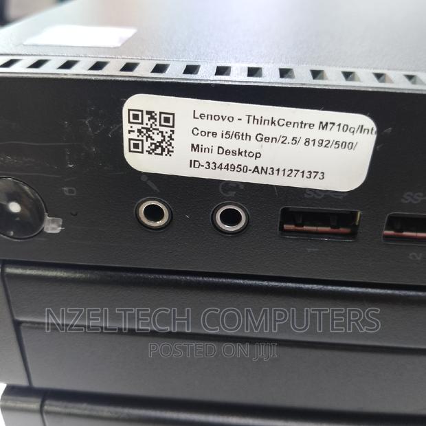 Desktop Computer Lenovo Ideacentre 720 8GB Intel Core I5 HDD 500GB - thumbnail 4