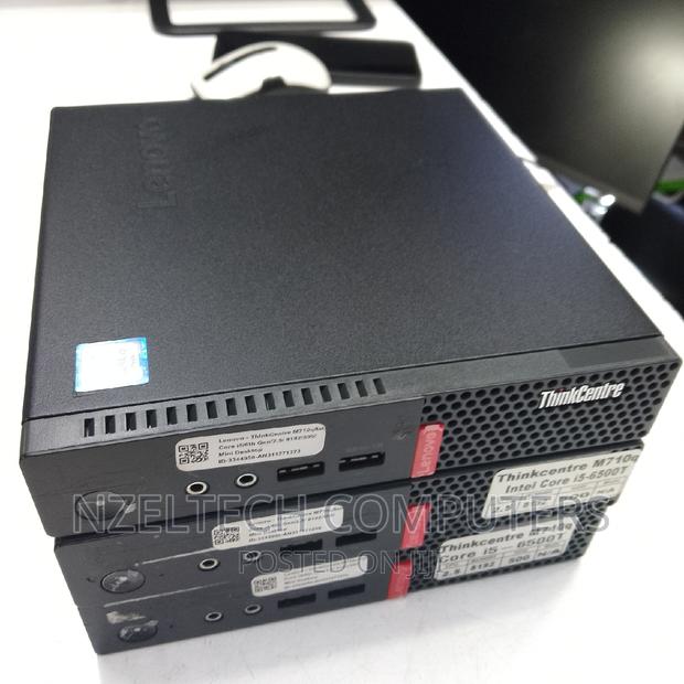 Desktop Computer Lenovo Ideacentre 720 8GB Intel Core I5 HDD 500GB - thumbnail 15