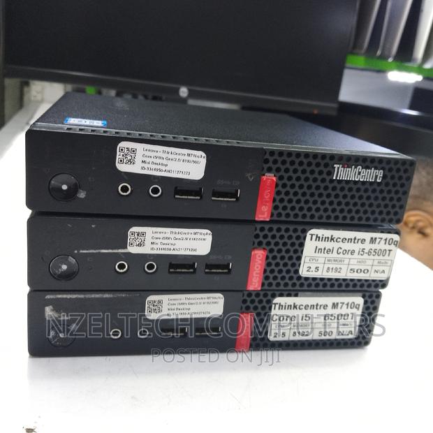 Desktop Computer Lenovo Ideacentre 720 8GB Intel Core I5 HDD 500GB - thumbnail 16