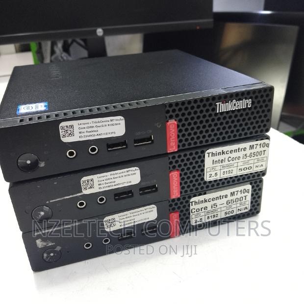 Desktop Computer Lenovo Ideacentre 720 8GB Intel Core I5 HDD 500GB - thumbnail 17